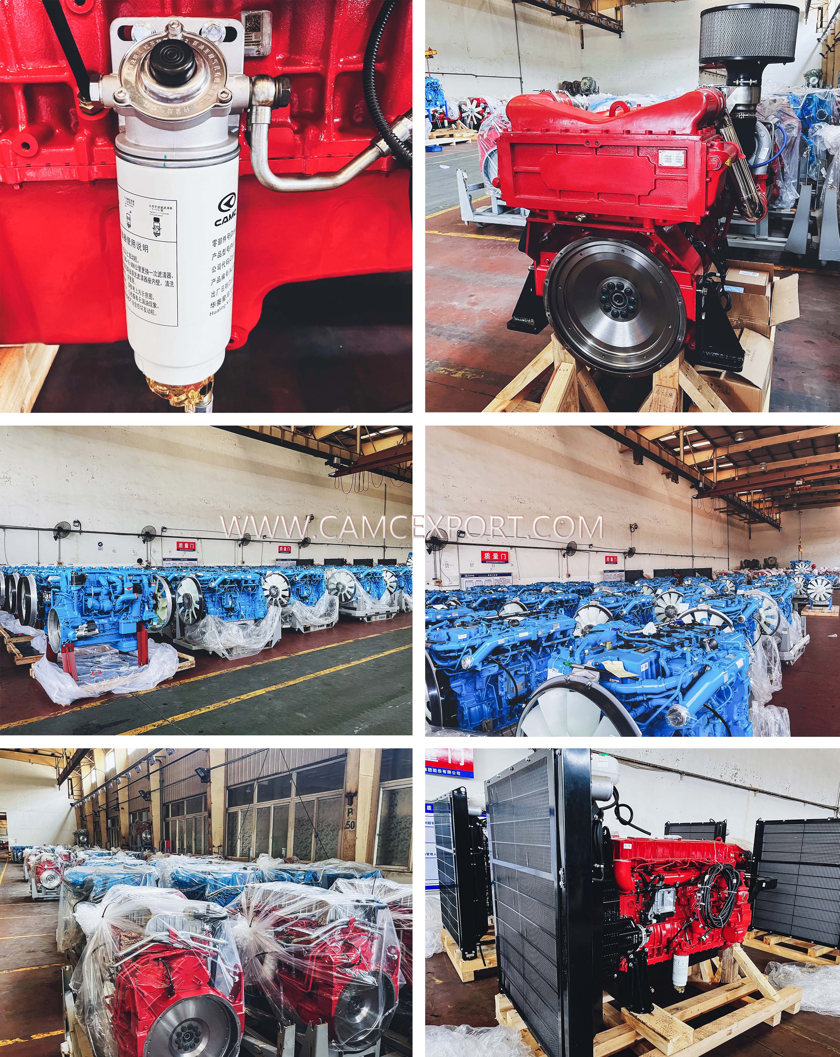 Dettagli del caricabatterie per veicoli elettrici CAMC DC 30kW