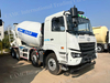 Truck di mixer in cemento di auto-installazione industriale