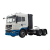 Camion elettrico personalizzato a zero emissioni per banchine