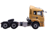 Autocarro trattore affidabile con motore diesel demolitore