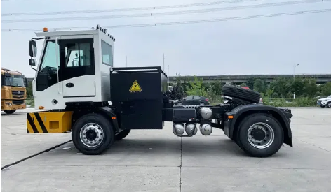 Considerazioni migliori quando si passa a una flotta del trattore del terminale elettrico