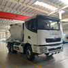 CAMC H08 di alta qualità H08 6*4 camion per mixer in cemento da 375 CV in vendita