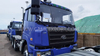 CAMC CAMC CAMC Classic 6*4 Flat Roof Tractor