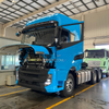 Capacità di carico del camion resistente 251-350HP 21-30T di stile europeo CAMC 6X4 Nuovo per il trasporto logistico