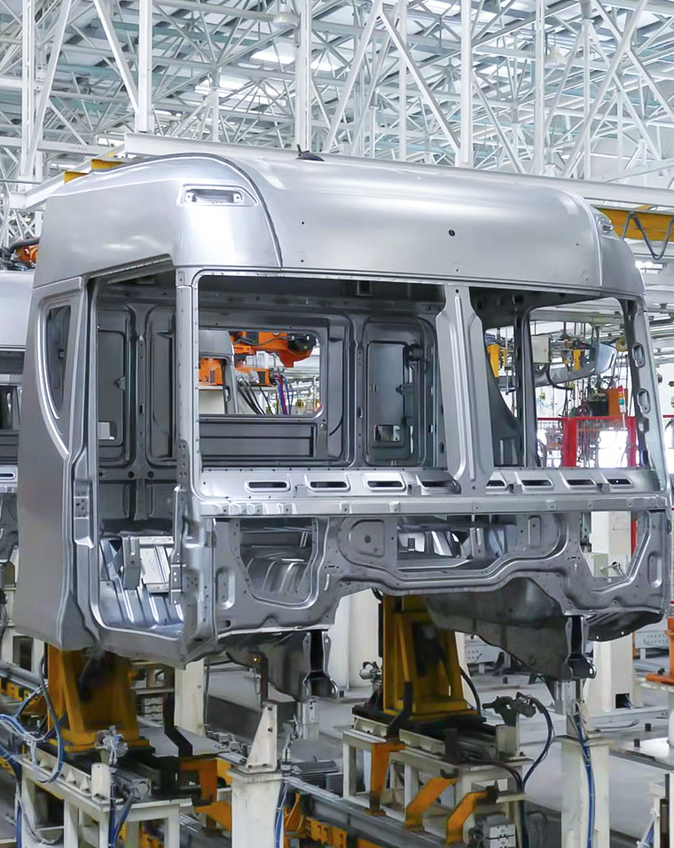 Camion elettrico resistente, autocarro con cassone ribaltabile idraulico, autocarro con cassone ribaltabile impermeabile