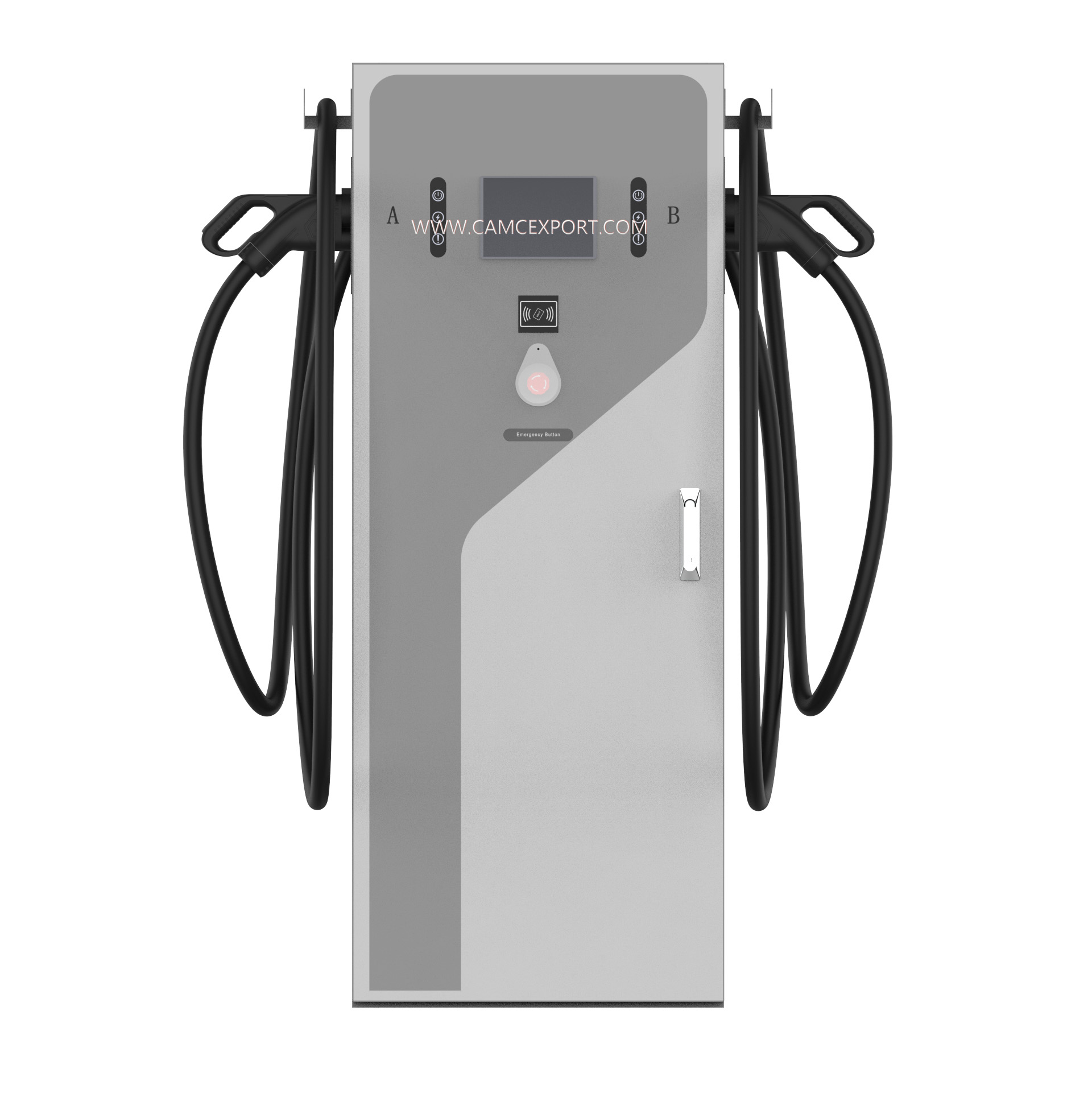 Caricabatterie di sicurezza per veicoli elettrici