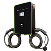 Caricabatterie per veicoli elettrici montato a parete Type2