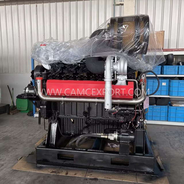 Motore diesel CAMC WP1300 