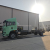 Telaio per camion da carico a metanolo con portata estesa CAMC X7M 4*2 Flat Top Left Drive
