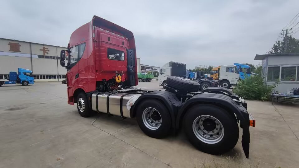 Camion del trattore del carico