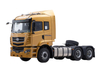 Autocarro trattore affidabile con motore diesel demolitore