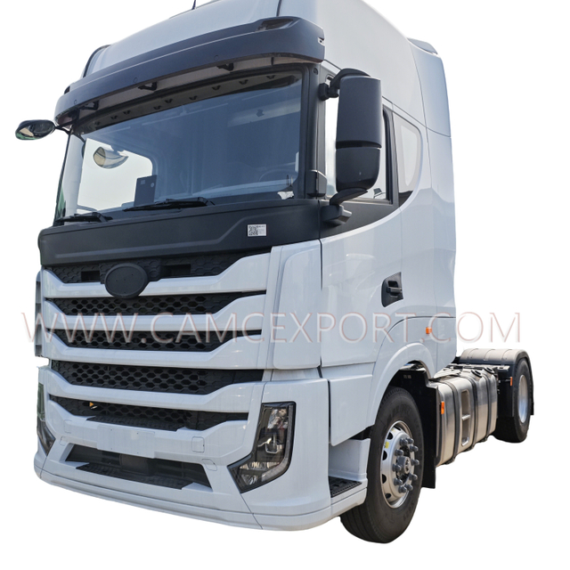 Super Performance CAMC Nuovissimo camion trattore diesel 4x2 in vendita