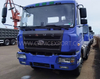 CAMC CAMC CAMC Classic 6*4 Flat Roof Tractor