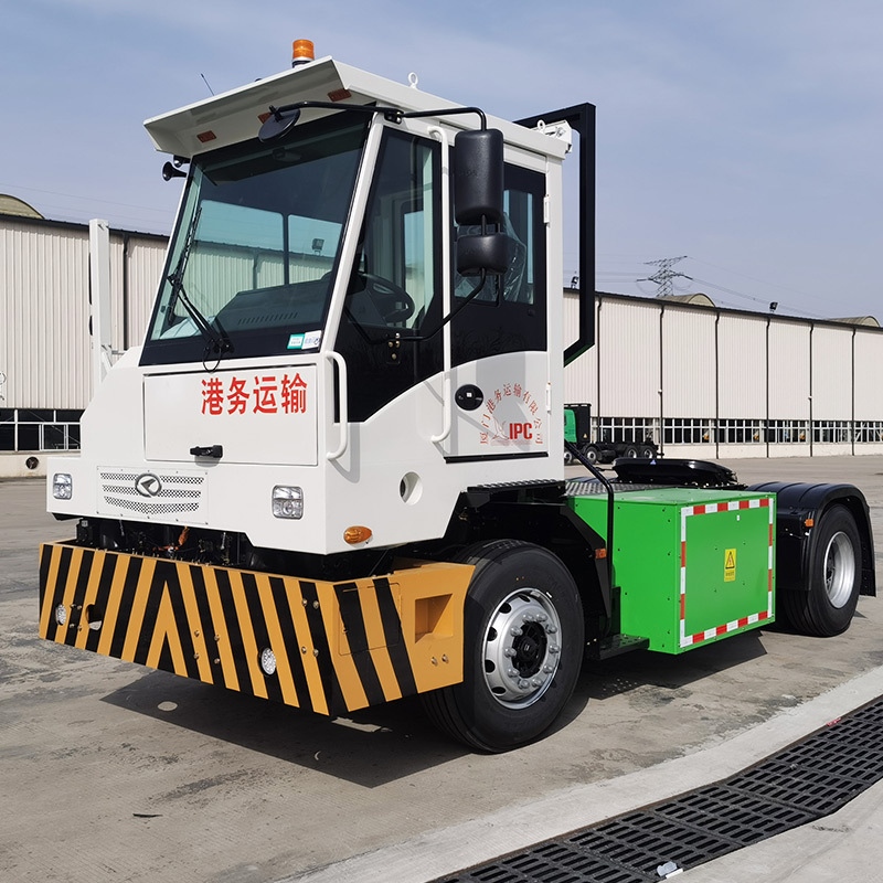 CAMC terminal/camion portuale