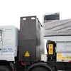 CAMC 8X4 Camion Elettrici Dumper/ribaltabili Heavy Duty