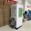 Caricabatterie per veicoli elettrici con doppio connettore di ricarica CHAdeMO