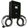Caricabatterie per veicoli elettrici montato a parete Type2