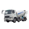 Camion betoniera portatile automatico per ponti rurali
