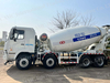 Truck di mixer in cemento di auto-installazione industriale