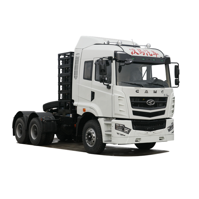 Nuovo camion elettrico a zero emissioni per banchine
