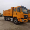 Autocarro con cassone ribaltabile impermeabile 6x4 di estrazione mineraria