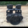 Compressore dell'aria a doppio cilindro CAMC