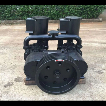 Compressore dell'aria a doppio cilindro CAMC