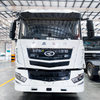 H7 Diesel 4*2 Truck Tractor Head tradizionale camion resistente 