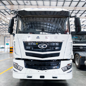CAMC High-tero H7 4*2 Truck trattore diesel tradizionale 