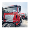 China New CAMC Brand X7E Red 4*2 Truck elettrico/EV per carico