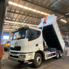 CAMC H08 6*4 375 CV Vendita calda per cassonetti di alta qualità su promozione