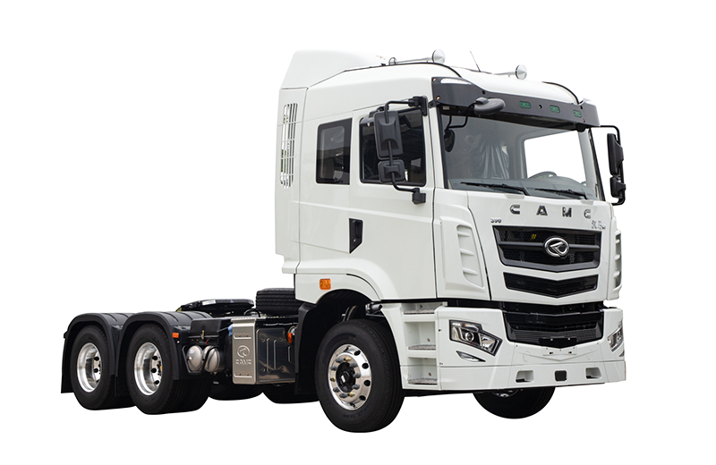 Introduzione del camion trattore