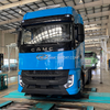 Capacità di carico del camion resistente 251-350HP 21-30T di stile europeo CAMC 6X4 Nuovo per il trasporto logistico