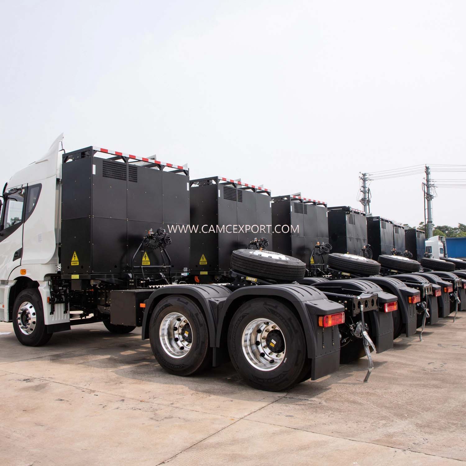 Comprendere la definizione di base dei due trattori