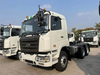 Camion resistente del motore diesel 6x4 per il trasporto del carico