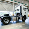 H7 Diesel 4*2 Truck Tractor Head tradizionale camion resistente 