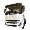 Nuova serie G2 RHD White Diesel 4*2 Tractor Truck