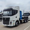 Camion trattore CAMC H9 CNG