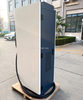 Caricabatterie per veicoli elettrici con doppio connettore di ricarica CCS2