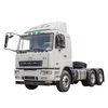 Camion trattore affidabile di grande capacità di carico per rimorchio