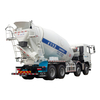 Camion betoniera portatile automatico per ponti rurali