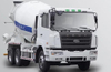 Camion durevole della betoniera 6x4 per l'edilizia urbana