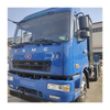 Camion elettrico a trazione integrale a lungo raggio per fabbrica