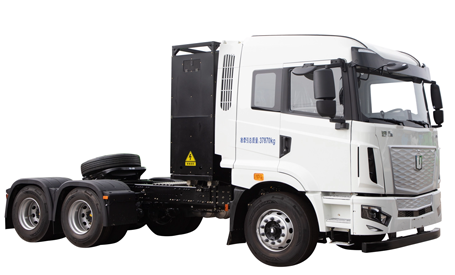 Guida il futuro: scopri la potenza dei camion pesanti elettrici!