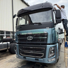 Trattore diesel CAMC Grey H9 6 × 4, trattore con tetto alto con guida a sinistra