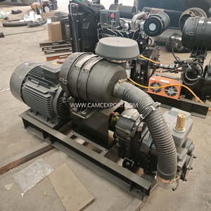 Unità compressore a vite elettrico senza silicone H1.12-DS90A