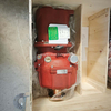 Compressore a vite senza silicone CAMC DS90A