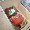Compressore a vite senza silicone CAMC DS90A