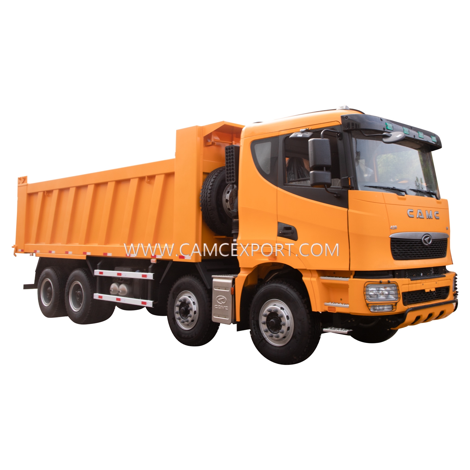 conformit&agrave; del peso e del carico utile del camion per carichi pesanti