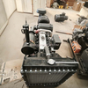 Compressore d'aria a vite accoppiato diretto KL12-DS90A